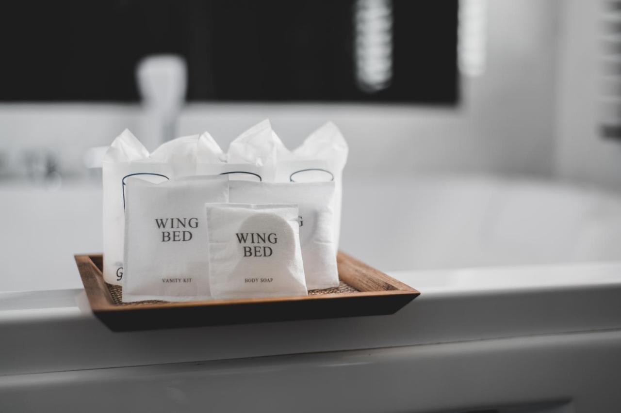 Hotel The Wing Boutique 4*