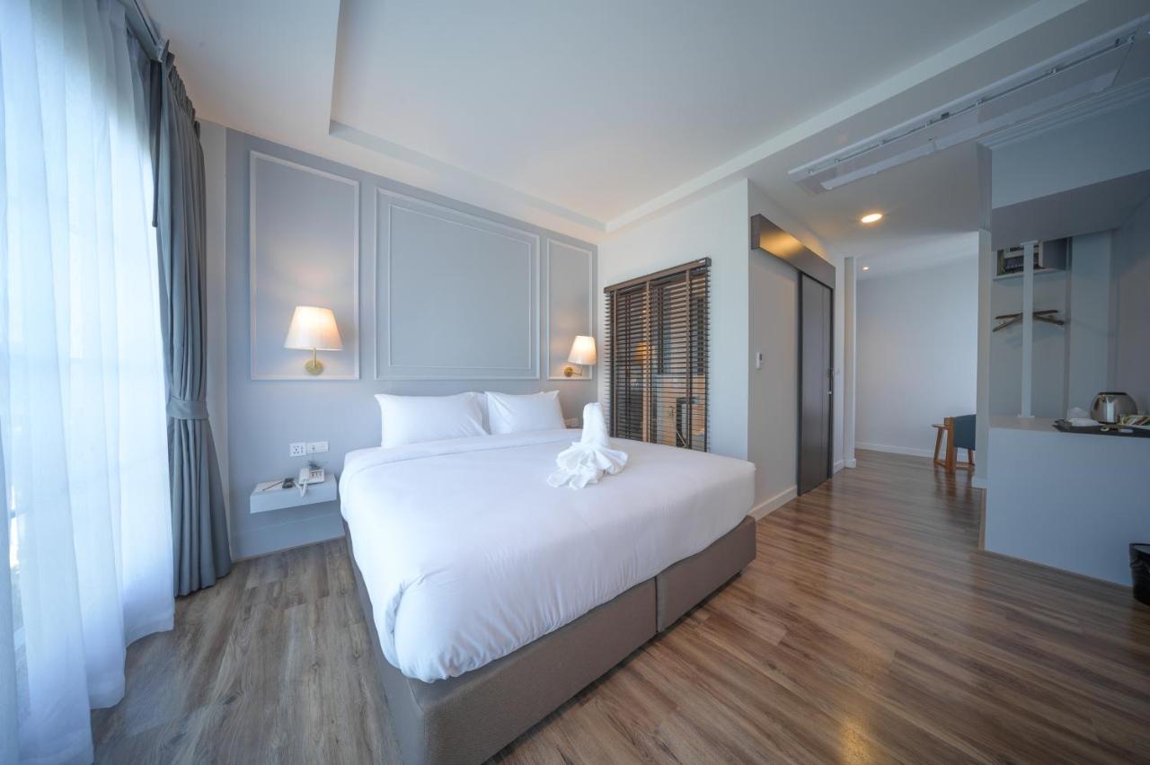 Hotel The Wing Boutique 4*